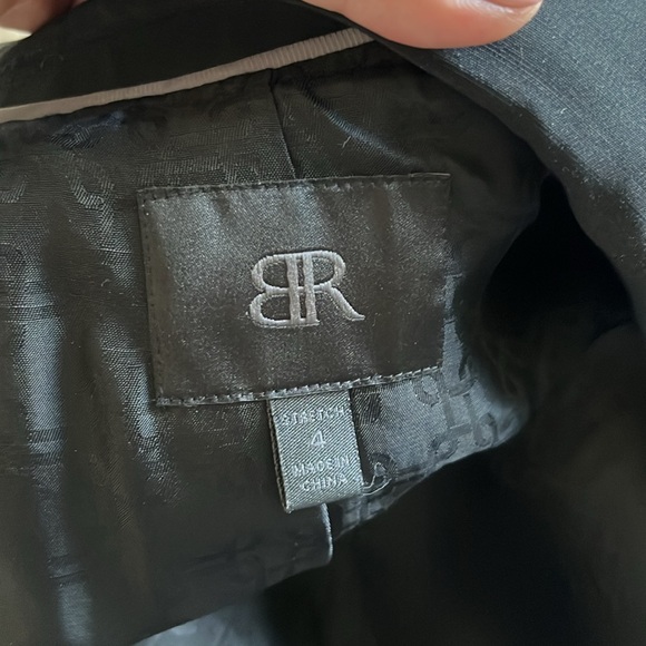 Banana Republic black jacket - Picture 8 of 10